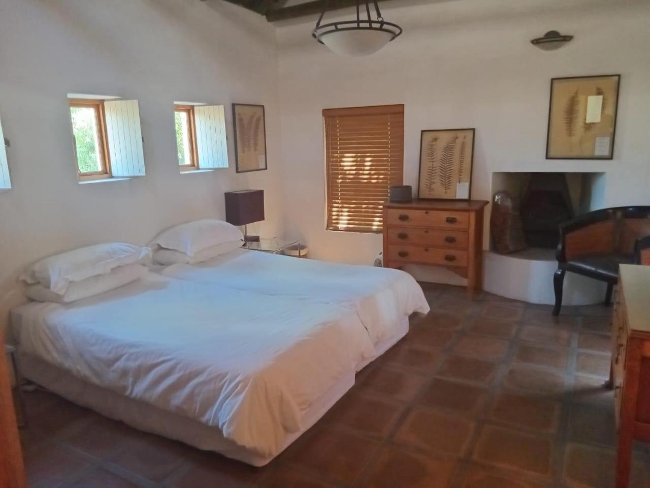 Temenos Retreat 호텔 맥그리거 객실 사진