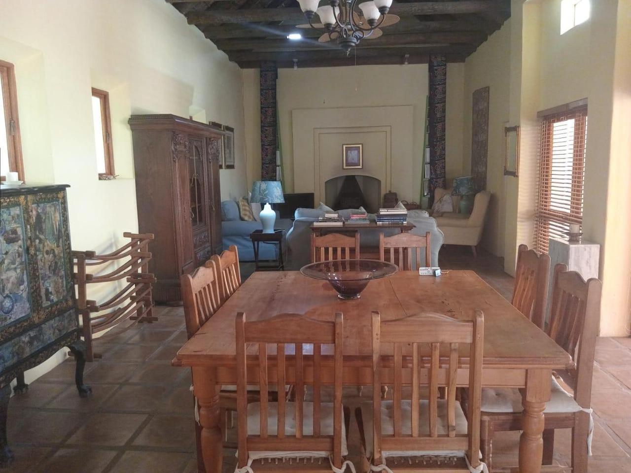 Temenos Retreat 호텔 맥그리거 객실 사진