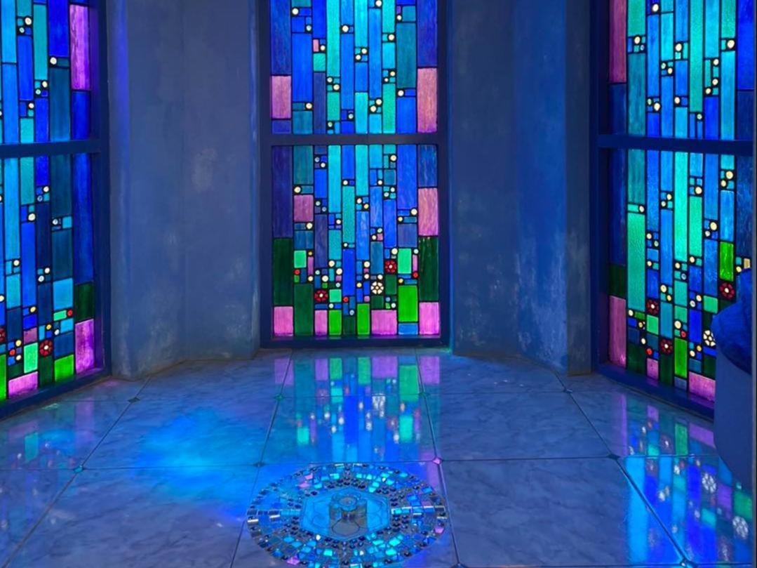 Temenos Retreat 호텔 맥그리거 외부 사진