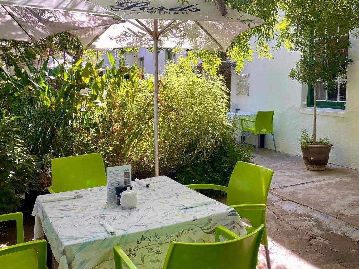 Temenos Retreat 호텔 맥그리거 외부 사진