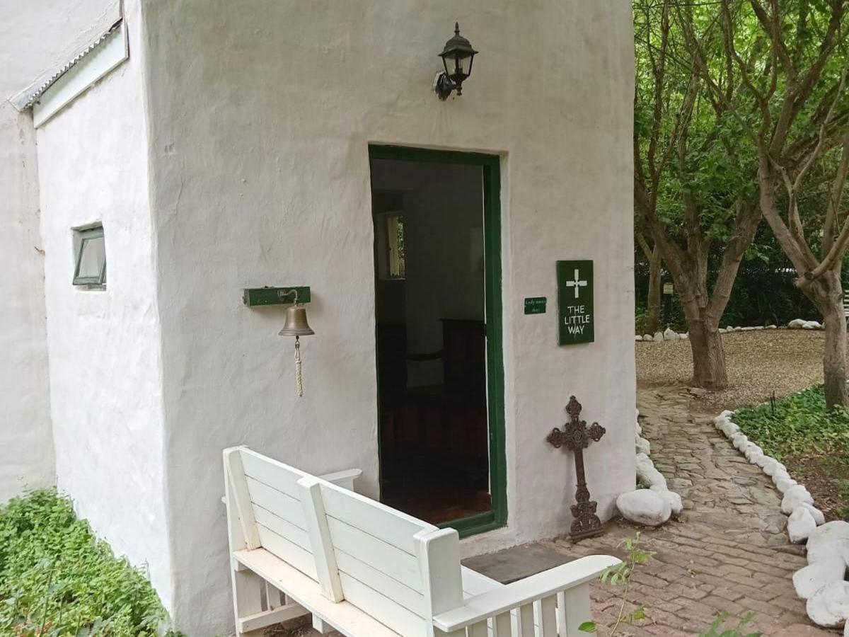 Temenos Retreat 호텔 맥그리거 외부 사진
