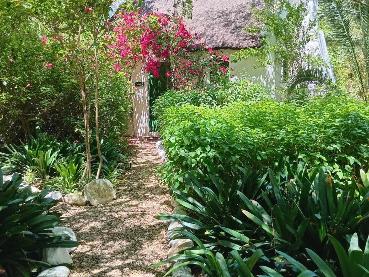 Temenos Retreat 호텔 맥그리거 외부 사진