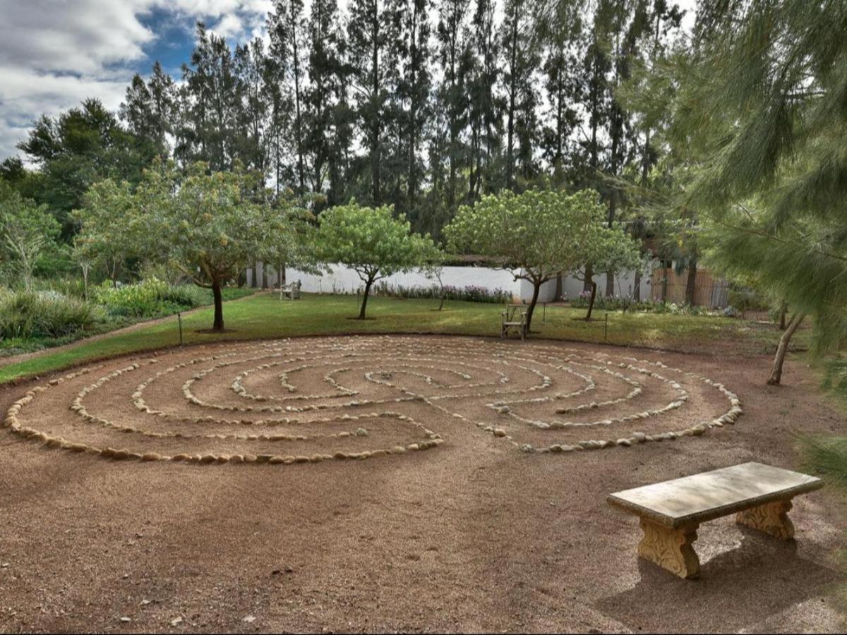Temenos Retreat 호텔 맥그리거 외부 사진