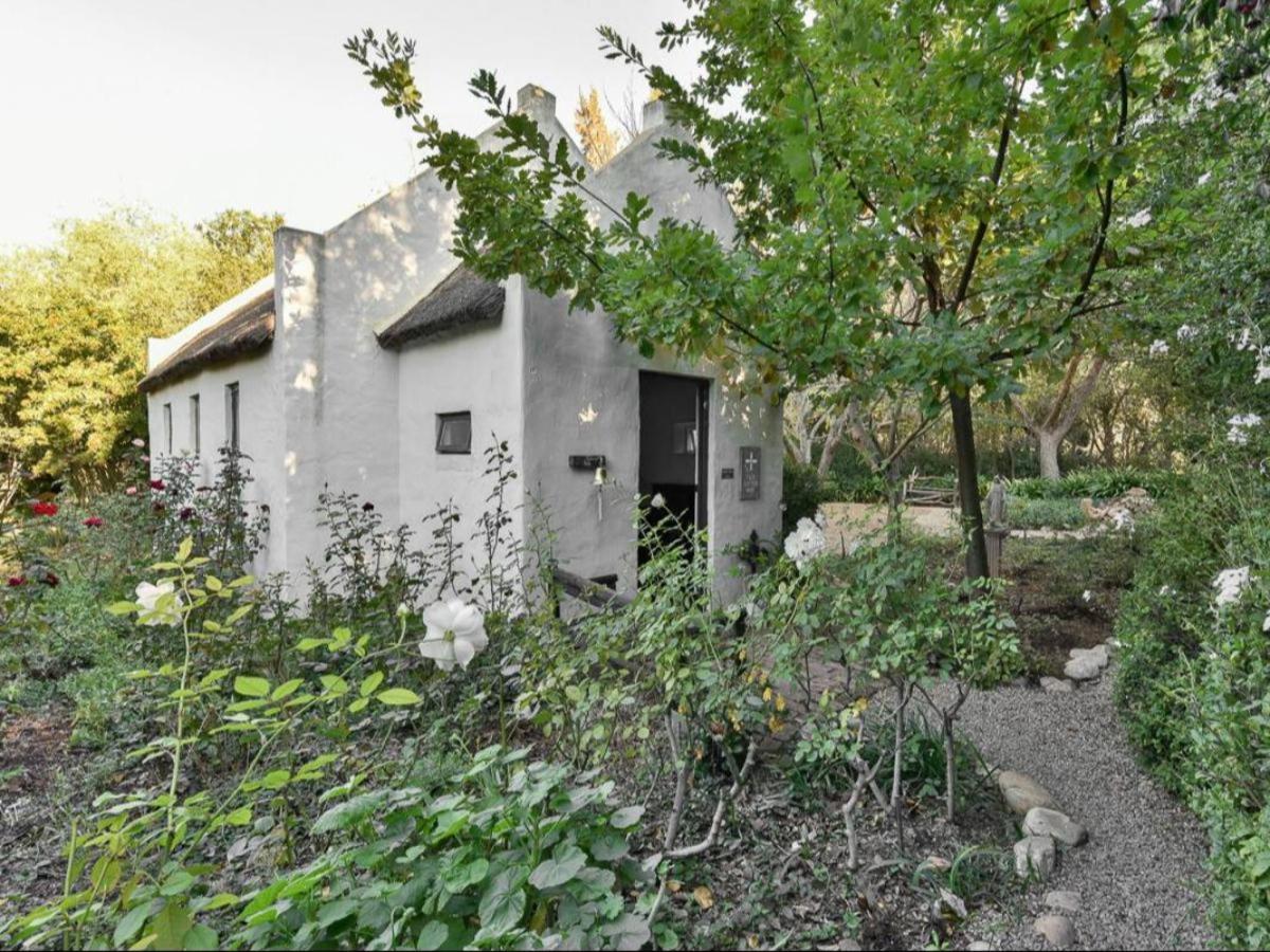 Temenos Retreat 호텔 맥그리거 외부 사진