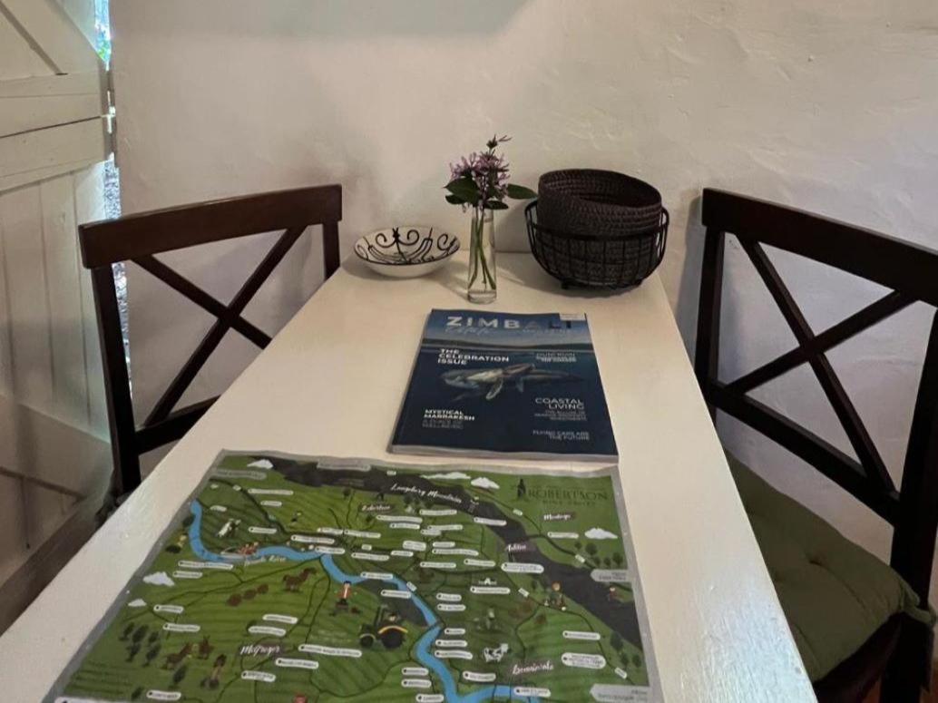 Temenos Retreat 호텔 맥그리거 객실 사진
