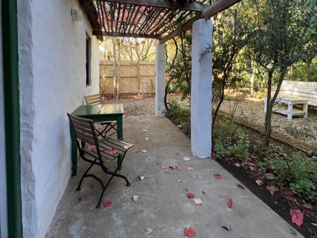 Temenos Retreat 호텔 맥그리거 객실 사진